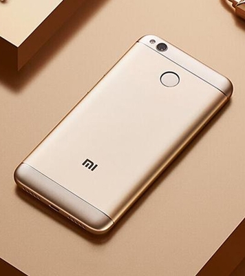 Picture of Xiaomi Redmi 4x 3GB RAM 32GB ROM Gold
