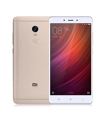 Picture of Xiaomi Redmi Note 4 3GB RAM 32GB ROM White & Gold Snapdragon Edition