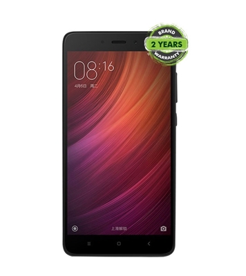 Picture of Xiaomi Redmi Note 4 3GB RAM 32GB ROM Black Snapdragon Edition