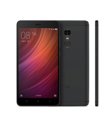 Picture of Xiaomi Redmi Note 4 3GB RAM 32GB ROM Black Snapdragon Edition
