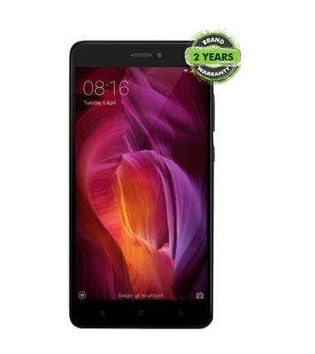 Picture of Xiaomi Redmi Note 4 3GB RAM 32GB ROM Dark Gray Snapdragon Edition