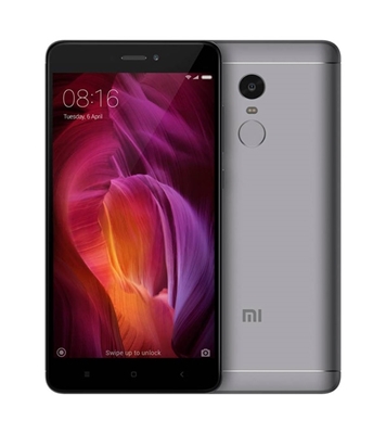 Picture of Xiaomi Redmi Note 4 3GB RAM 32GB ROM Dark Gray Snapdragon Edition