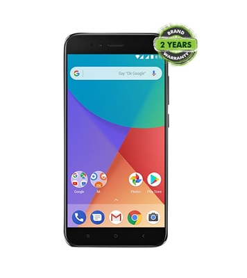 Picture of Xiaomi MI A1 4GB RAM 64GB ROM Black