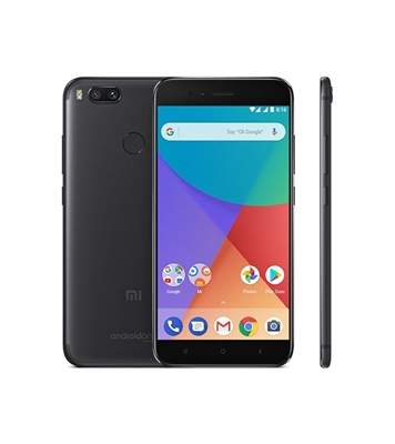 Picture of Xiaomi MI A1 4GB RAM 64GB ROM Black