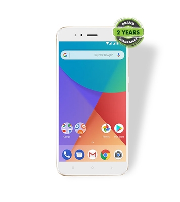 Picture of Xiaomi MI A1 4GB RAM 64GB ROM Gold