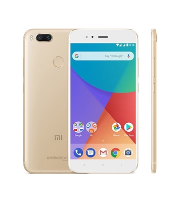 Picture of Xiaomi MI A1 4GB RAM 64GB ROM Gold