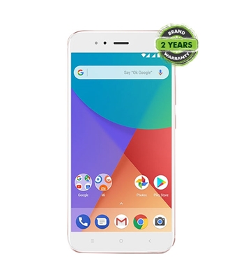 Picture of Xiaomi MI A1 4GB RAM 64GB ROM Rose Gold