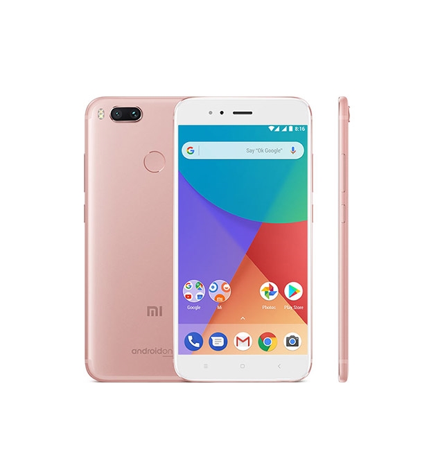 Picture of Xiaomi MI A1 4GB RAM 64GB ROM Rose Gold