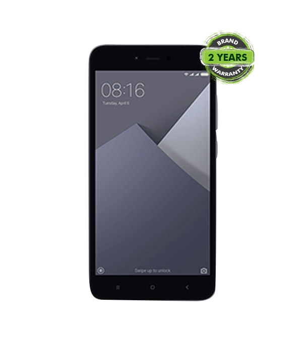 Picture of Xiaomi Redmi Note 5A 2GB RAM 16GB ROM Dark Grey With GP Bundle Offer