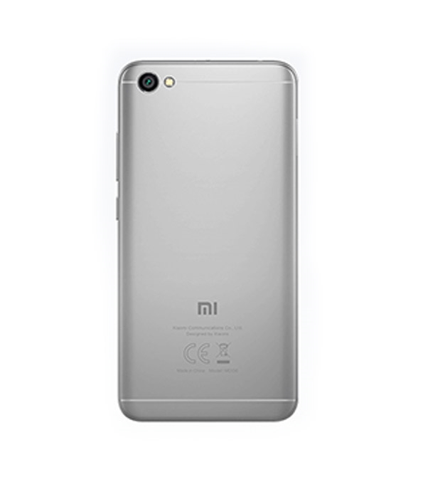 Picture of Xiaomi Redmi Note 5A 2GB RAM 16GB ROM Dark Grey With GP Bundle Offer