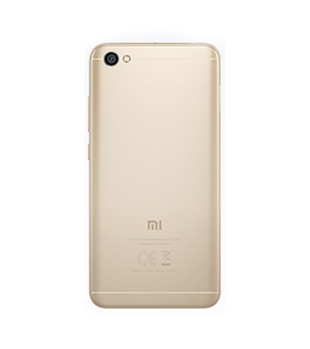 Picture of Xiaomi Redmi Note 5A 2GB RAM 16GB ROM Gold With GP Bundle Offer