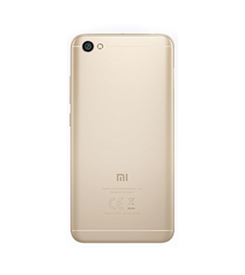Picture of Xiaomi Redmi Note 5A 2GB RAM 16GB ROM Gold With GP Bundle Offer