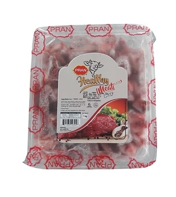 Picture of PRAN Healthy Meat beef 1 Kg