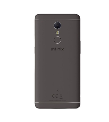 Picture of Infinix S2 Pro Smartphone 5.2" 3GB RAM 32GB ROM Black
