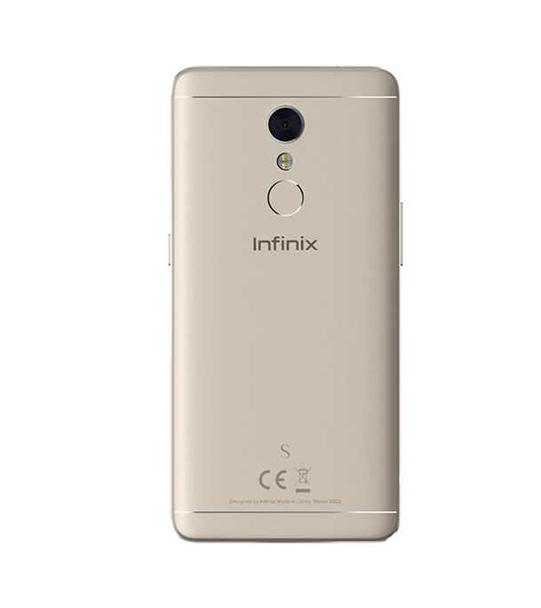 Picture of Infinix S2 Pro Smartphone 5.2" 3GB RAM 32GB ROM Gold