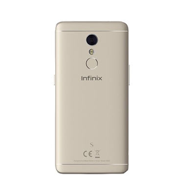 Picture of Infinix S2 Pro Smartphone 5.2" 3GB RAM 32GB ROM Gold