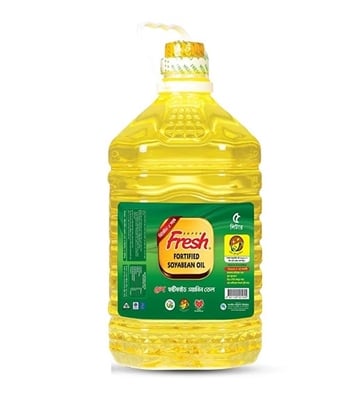 Buy Fresh Soyabean Oil 5ltr Online