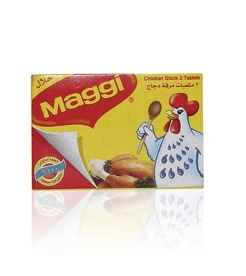Buy Maggi Chicken Stock 2tablet Oman Online
