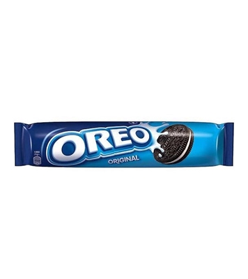 Buy Oreo Biscuit Vanilla Flavored Cream 137gm Online