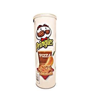 Picture of Pringles Pizza 181gm