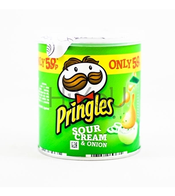 Picture of Pringles Sour & Cream 40gm