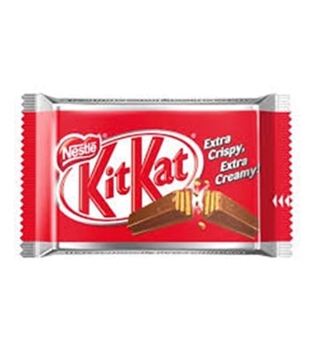 Buy Nestle Kitkat 4 Finger 45gm Online