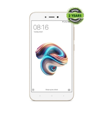 Picture of Xiaomi Redmi 5A 2GB RAM 16GB ROM Gold