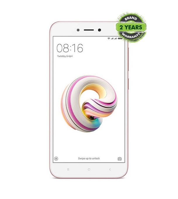 Picture of Xiaomi Redmi 5A 2GB RAM 16GB ROM Rose Gold