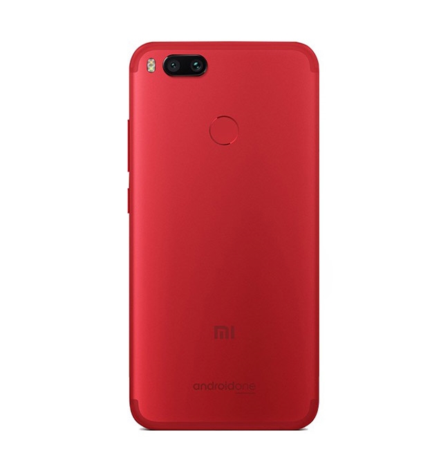 Picture of Xiaomi Mi A1 4GB RAM 32GB ROM Red