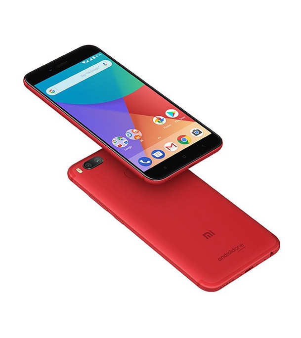 Picture of Xiaomi Mi A1 4GB RAM 32GB ROM Red