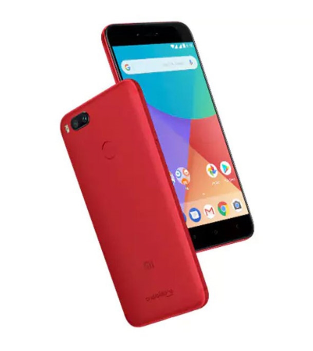 Picture of Xiaomi Mi A1 4GB RAM 32GB ROM Red
