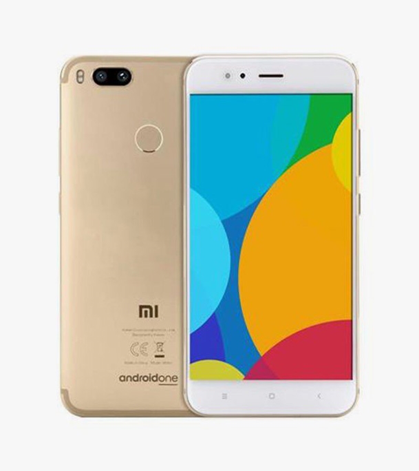 Picture of Xiaomi MI A1 4GB RAM 32GB ROM Rose Gold
