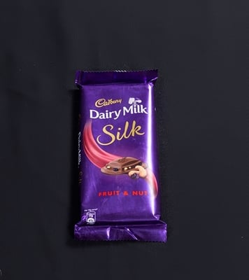 Buy Cadbary Silk Fruit & Nut 145gm Online