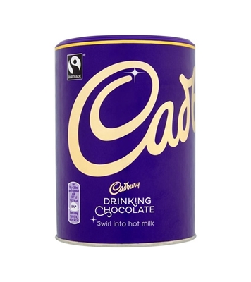 Picture of Cadbury Drinking Chocolate 250gm Blue