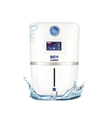 Picture of Kent Superb Electric Water Purifier9 Liter White