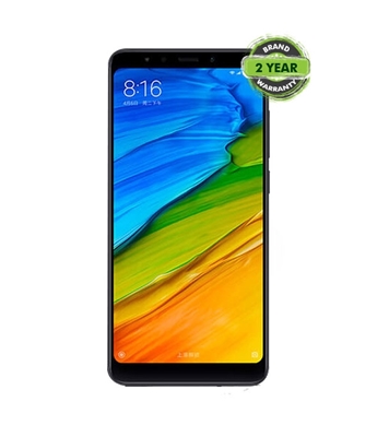 Picture of Xiaomi Redmi 5 2GB RAM 16GB ROM Smartphone Black