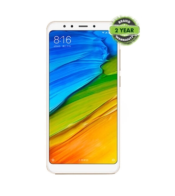 Picture of Xiaomi Redmi 5 2GB RAM 16GB ROM Smartphone Gold