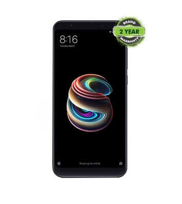 Picture of Xiaomi Redmi 5 Plus 3GBRAM 32GB ROM Smartphone Black
