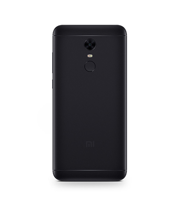 Picture of Xiaomi Redmi 5 Plus 3GBRAM 32GB ROM Smartphone Black