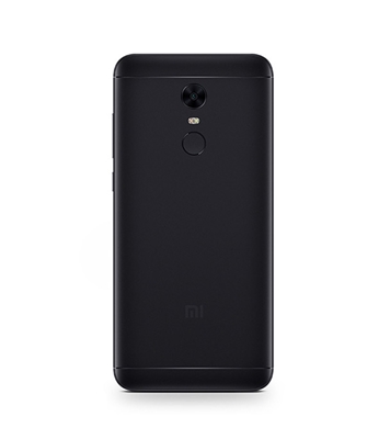 Picture of Xiaomi Redmi 5 Plus 3GBRAM 32GB ROM Smartphone Black