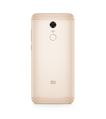 Picture of Xiaomi Redmi 5 Plus 3GBRAM 32GB ROM Smartphone Gold