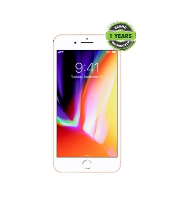 Picture of Apple iPhone 8 Plus 256 GB Gold