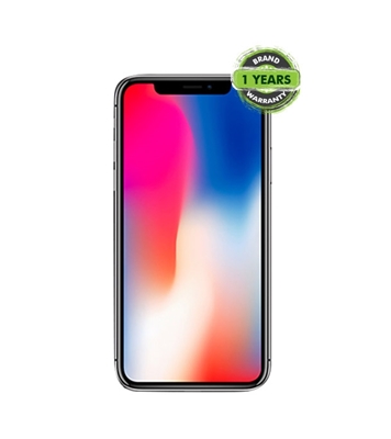 Picture of Apple iPhone X 256 GB Space Gray