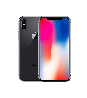 Picture of Apple iPhone X 256 GB Space Gray