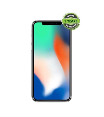 Picture of Apple iPhone X 256 GB Silver