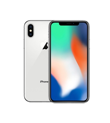 Picture of Apple iPhone X 256 GB Silver