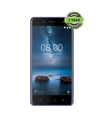 Picture of Nokia 8 4GB 64GB-Polished Blue