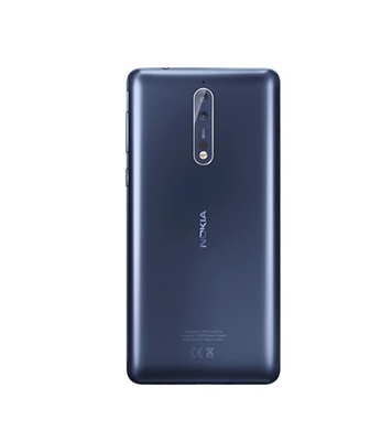 Picture of Nokia 8 4GB 64GB-Polished Blue