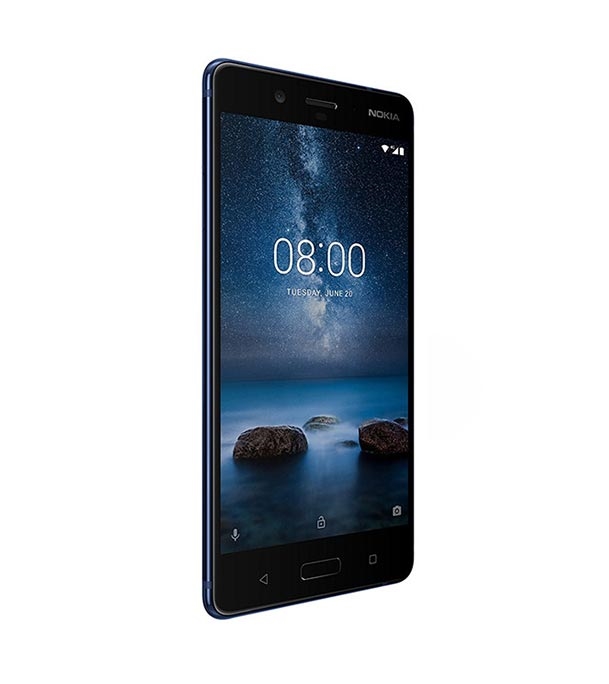 Picture of Nokia 8 4GB 64GB-Polished Blue