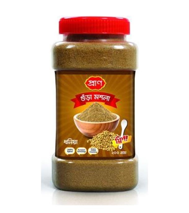 Picture of PRAN Coriander Powder Jar (ধনে গুঁড়া) 200gm
